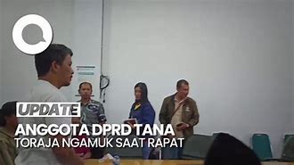 Anggota Dprd Ngamuk Saat Rapat Di Indonesia 2023 Pdf