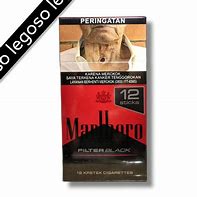 Harga Rokok Marlboro Filter Black 1 Slop Isi 16