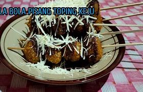 Hey Makan Pisang Bola Bola Tiktok Video Youtube